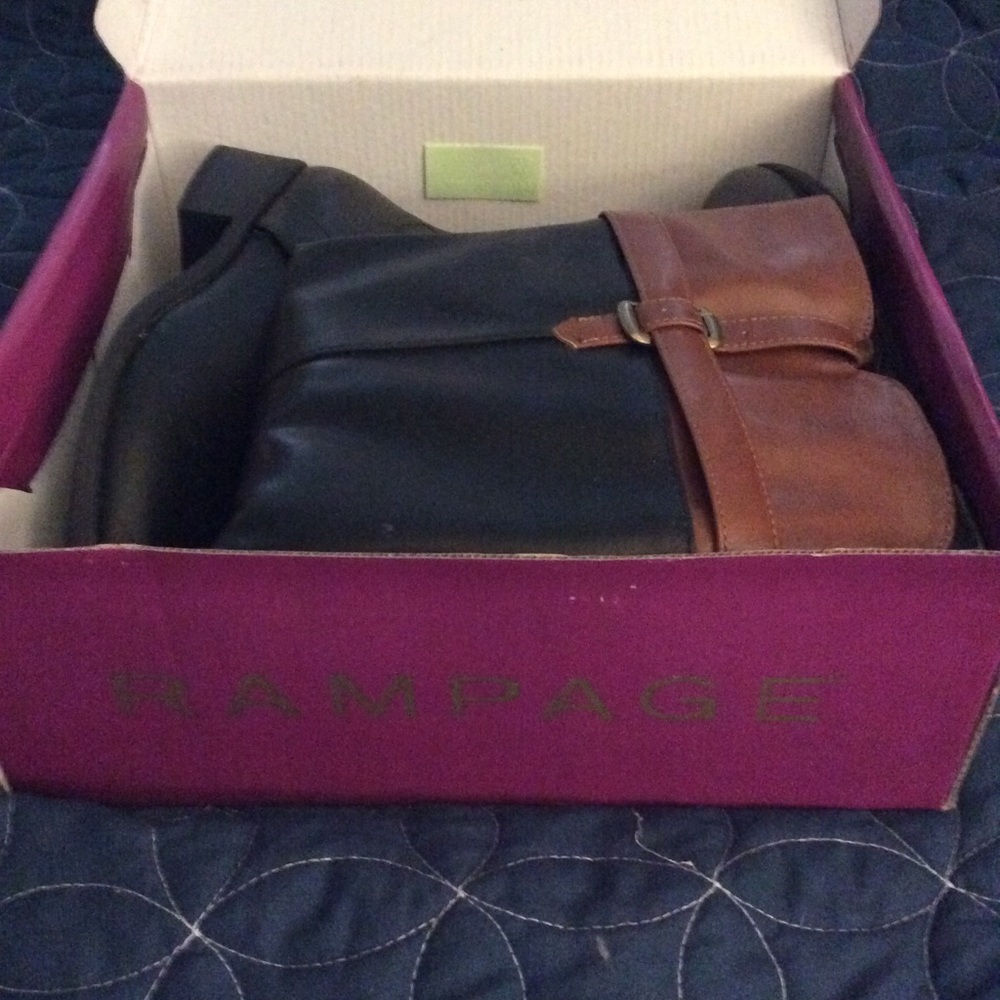 🐴Riding Boots-Like New‼️ WORN 1x - Picture 3 of 5